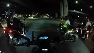 Ninja hataw na hataw xDominar 400