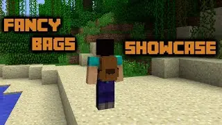Minecraft Script/Plugin Showcase | ⚡ FancyBags ⚡ [ 1.8 - 1.17 ]