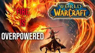 New SOD AOE Leveling Build!?