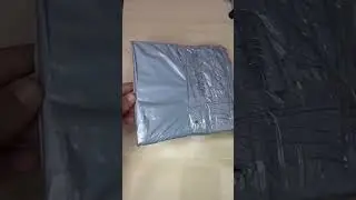 AliExpress’ten gizemli kutu geldi. 