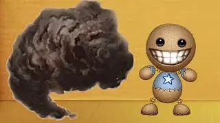 Kick The Buddy 2021 - Smoke Monster vs The Buddy