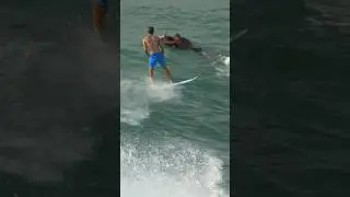 Sick Wave and Sick Camera Angle!