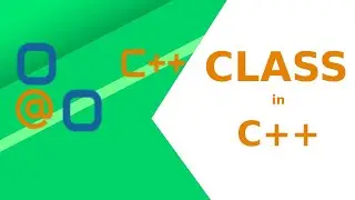 Class in C++ , Object Oriented Programming