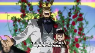 My Hero Academia: Ahora es tu turno l Tráiler