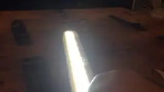 Jebsens Motion Sensor Under Cabinet Light