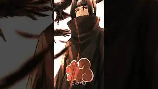 Itachi Uchiha [Edit] - Ice Cream Man