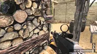 Warface Обзор на вепрь