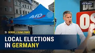 AfD's march to power | Sergej Sumlenny