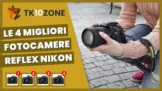 The 4 best Nikon SLR cameras
