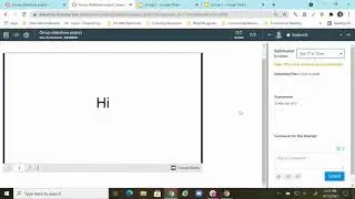 Canvas: Setting Up Group Google Assignments