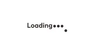 Loading Animation - Pure Css Animation Effect
