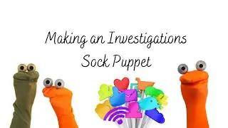 Making an investigations account