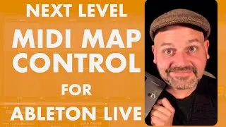 Flexible and Advanced MIDI Control in Ableton Live - Max for Live devices