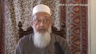 Sheikh Imran Hosein sur le Dialogue Interconfessionnel