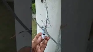Network IP camera POE lead Burn Damage problem, Hikvision IP camera POE Cable burn problem 