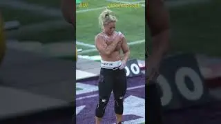 Dani Elle Speegle  - Crossfit Queen