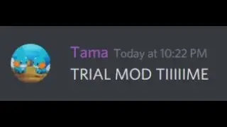 Discord Trial Mod ASMR