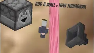 Walls not mini :(
