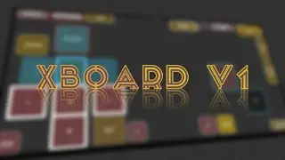 Xboard V1! || Best And Simple PvP controls for Pojavlauncher!!