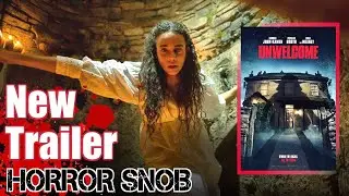 Unwelcome (2022)  |  Trailer |  Horror Snob