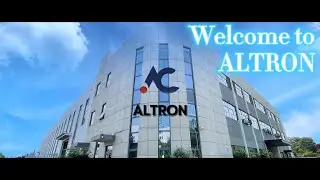 ALTRON CNC Machine Welcome You丨CNC Spinning丨CNC Flanging丨Gas Cylinder Spinning丨Strong Thinning Spin