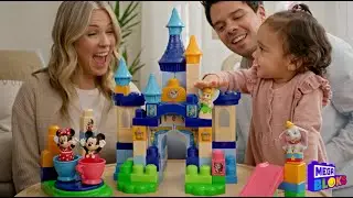 Mega Bloks: Disney 100