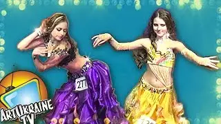 Belly Dance Improvisation ☀ Semifinal Solo ☀ Girls 14-15 yrs ☀ Ukraine Oryantal Dans Championship ☀2