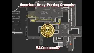AAPG - M4 Golden Hawkeye #67
