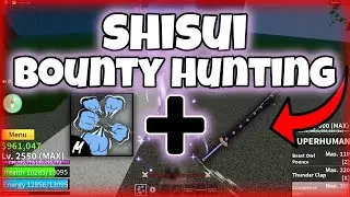 Satisfying Shisui Build...