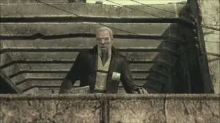 Metal Gear Solid 4 Tribute (Gunslinger) (HD)