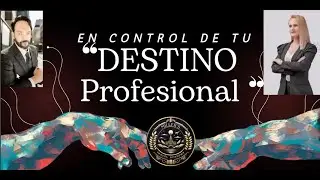 En el control de tu destino profesional