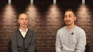 Интервью с учителем информатики Семененко Дмитрием Сергеевичем, Школа 626