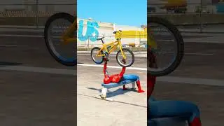 SUPER HERO POWER TEST FROM PART-4 😯 #shorts