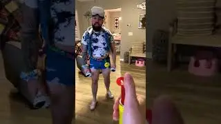 HILARIOUS AIR HORN PRANK GONE WRONG! 🤣