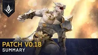 Update 0.18 Summary | Predecessor
