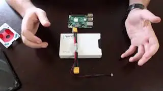 Emlid Navio2 Autopilot/Flight Controller for Raspberry Pi - Unboxing