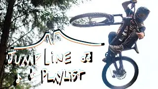 The UK's Best MTB Jumplines! Roey and Dave's JumpLine Playlist - Matt Roe & Sam Hockenhull