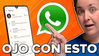 Está tu WhatsApp BIEN CONFIGURADO?? ⚠️