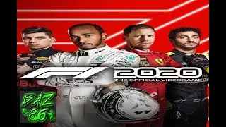 F1 2020 HBKH League with kerrzo & sean: Australian Race
