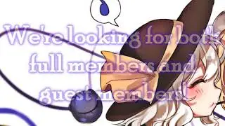 LixAxiLStudios Auditions Open!
