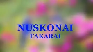 Nujkonai Fakarai.. Kocha Rabha song..