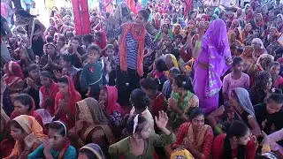 kumari pramlata shastri ...bhajan mithi lage chach gujriya nek pilayderi ds studio