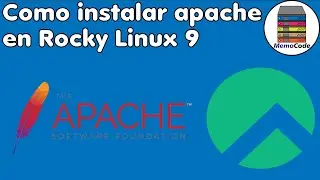 Como instalar apache en Rocky Linux 9
