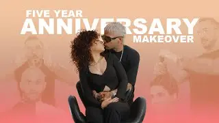 5 Year Anniversary Makeover
