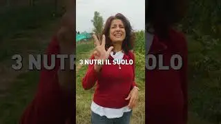Tre consigli per SEMINARE l'AGLIO 🧄🧄