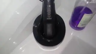 Philip nurelco smartclean system error