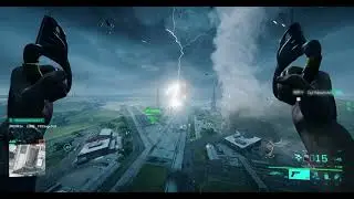 Battlefield 2042 (Open Beta): Tornado