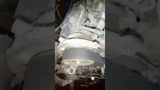 V8 Engine timing marks #engine #enginerepair #ytshorts