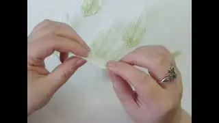 Мк Лилия с двумя бутонами из фоамирана