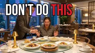Chinese Dinner Etiquette That Surprises Foreigners